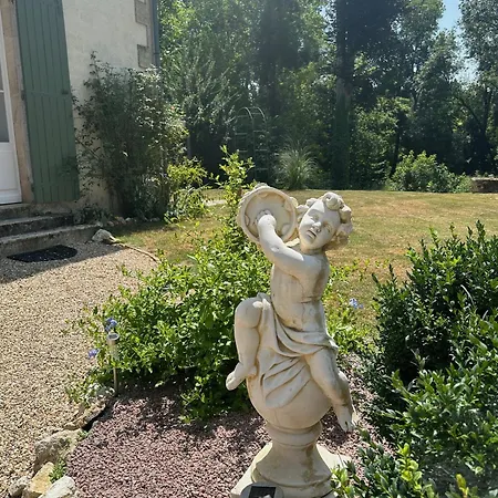 Moulin De La Vergnotte בית נופש *