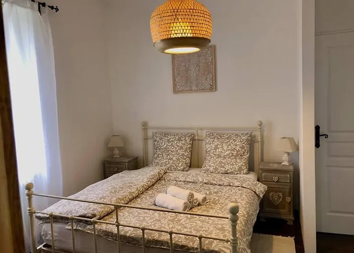 Semesterbostad Moulin De La Vergnotte *