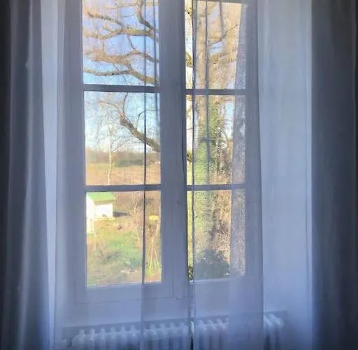 Semesterbostad Moulin De La Vergnotte