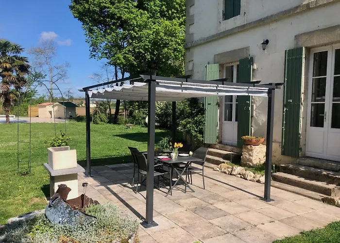 Moulin De La Vergnotte Semesterbostad