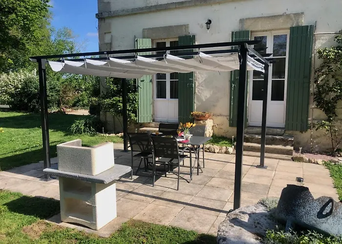 Moulin De La Vergnotte Semesterbostad