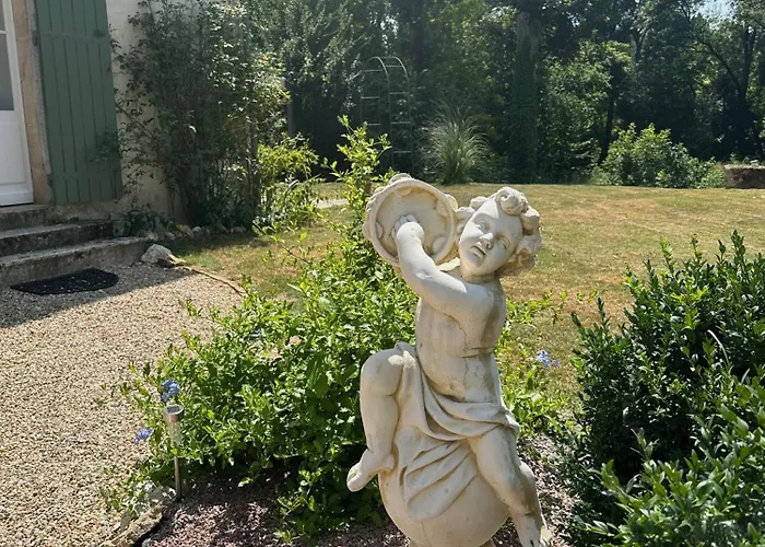 Moulin De La Vergnotte Semesterbostad *